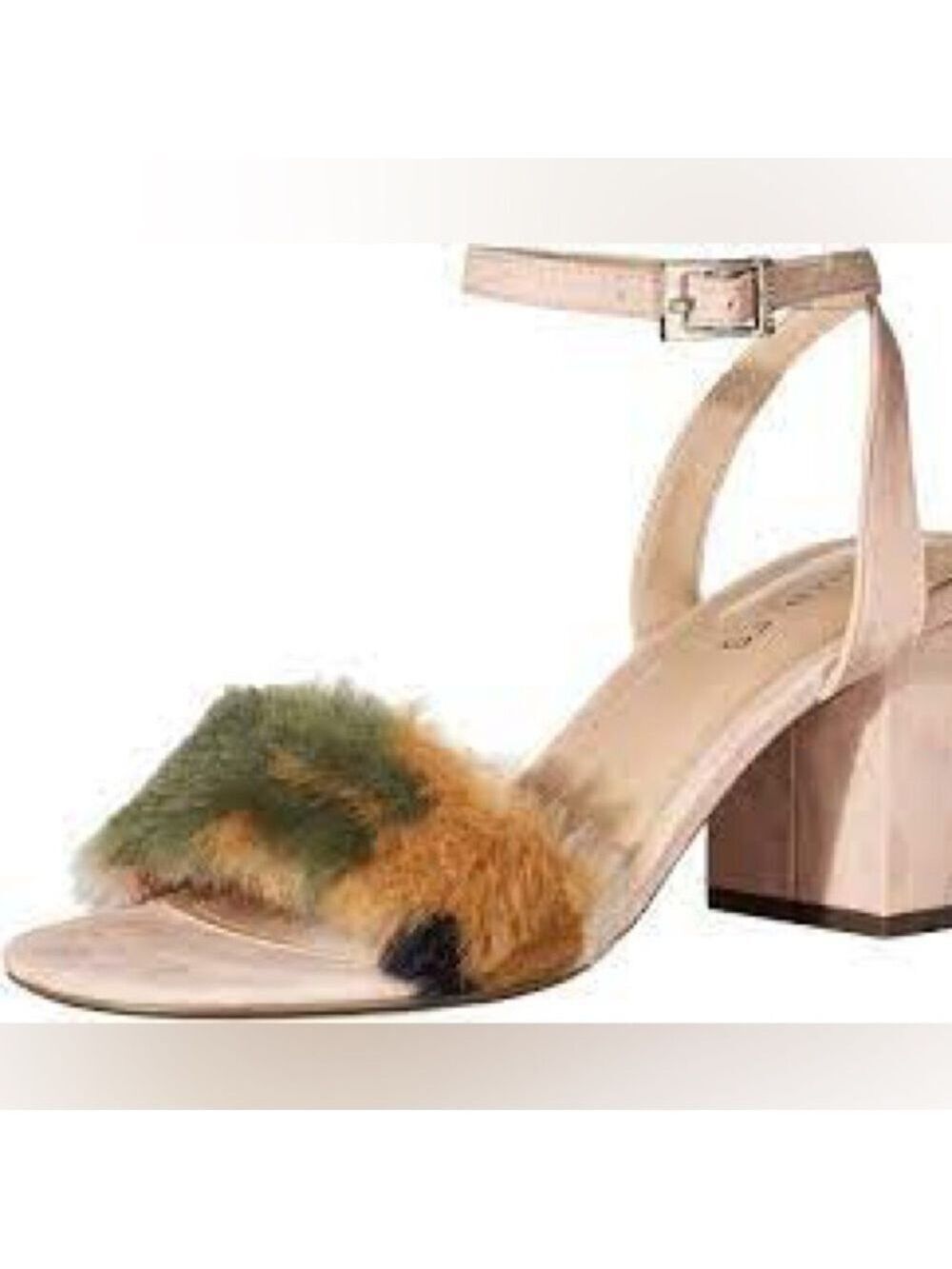 CHARLES By Charles David Kandy Sandal Pump